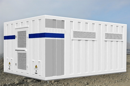 桦甸逆变升压一体机